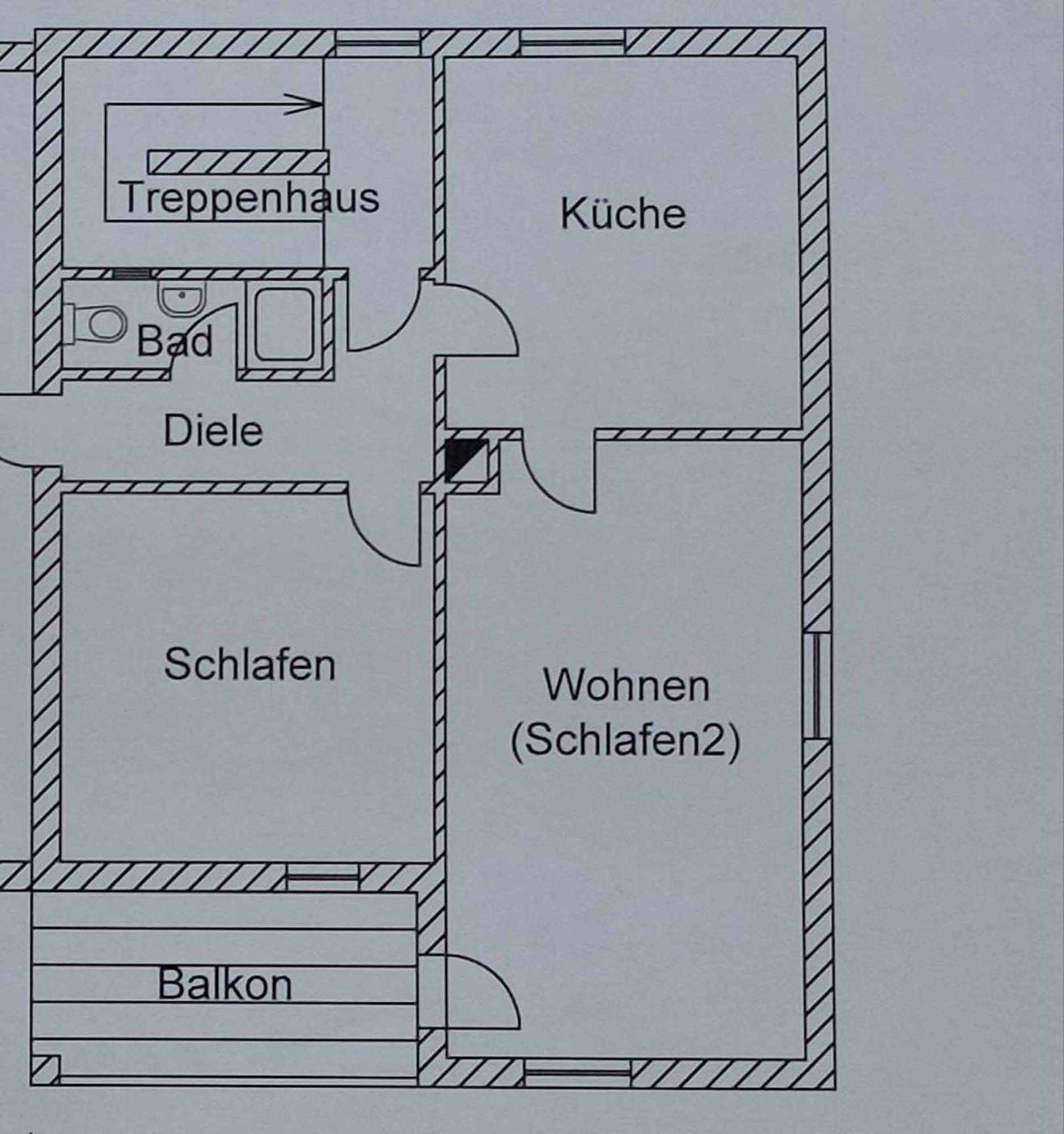 Ferienwohnung Hammerwaldblick Im Dachgeschoss Selb Eksteriør billede