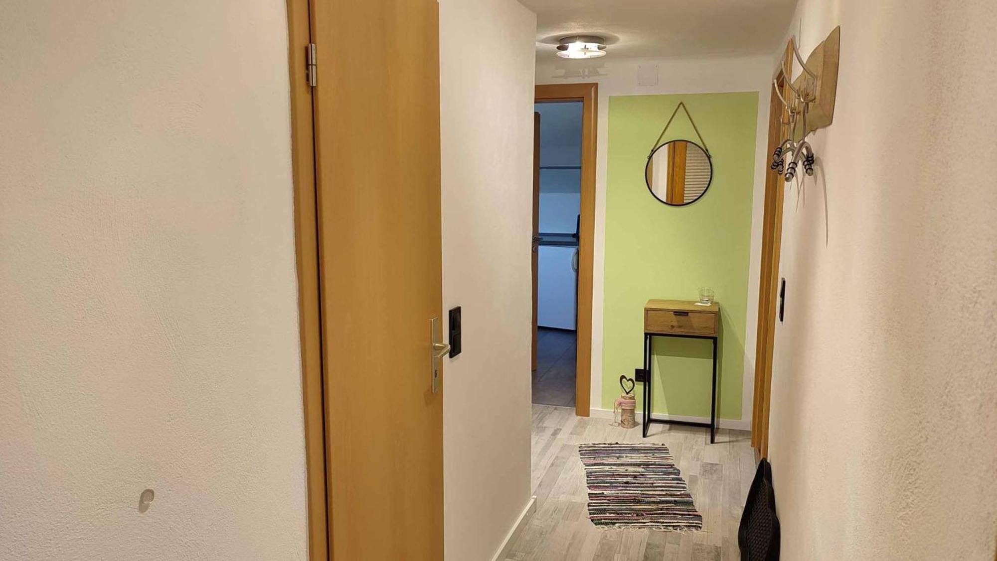 Ferienwohnung Hammerwaldblick Im Dachgeschoss Selb Eksteriør billede