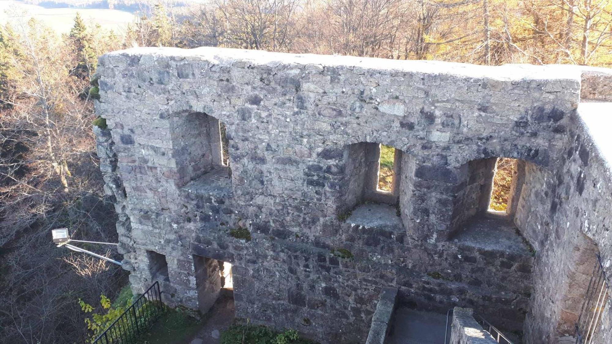 Ferienwohnung Hammerwaldblick Im Dachgeschoss Selb Eksteriør billede